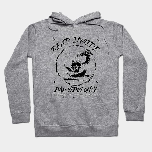 bad mood Hoodie by hayr pictures